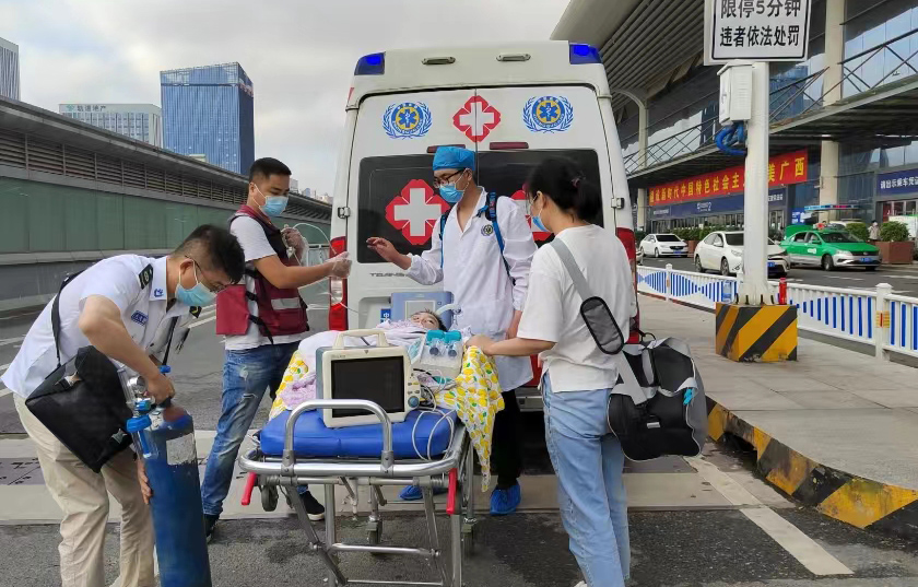 松滋市救护车出租公司